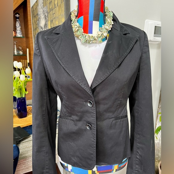 Abalone & Wired Chocker Necklace - Picture 4 of 7